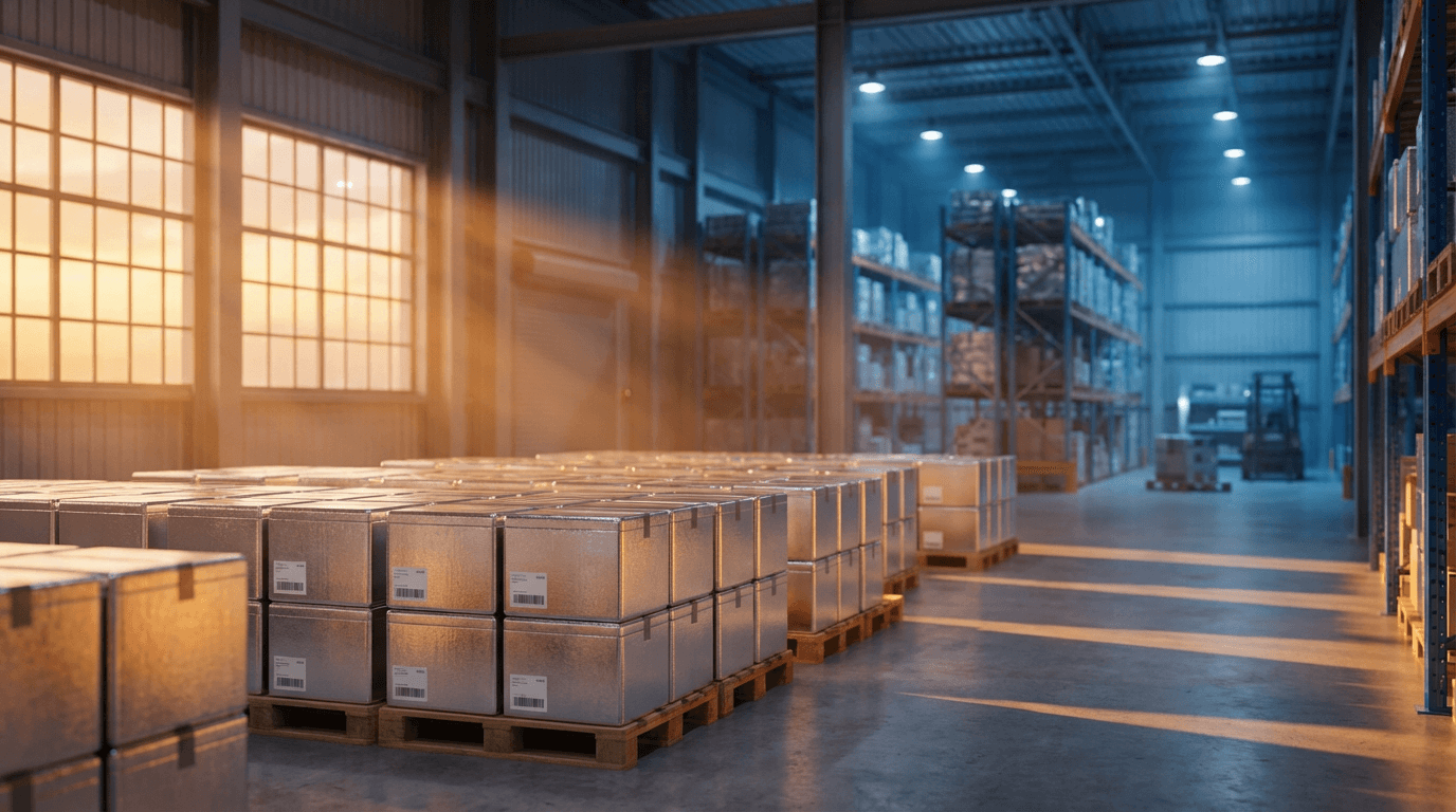 Amazon FBA fulfillment center operations