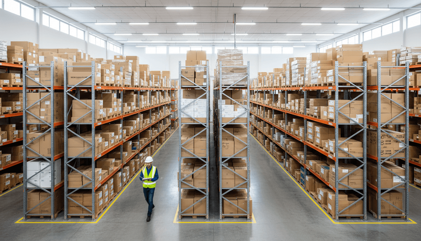 Product sourcing and inventory selection