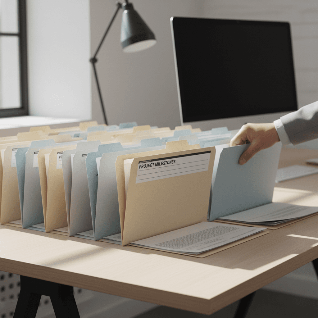 Compliance documentation and systematic record management